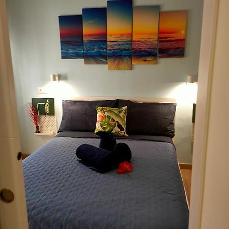 Lagunillas Voyager Apartment By Namaste Elite Málaga Eksteriør billede