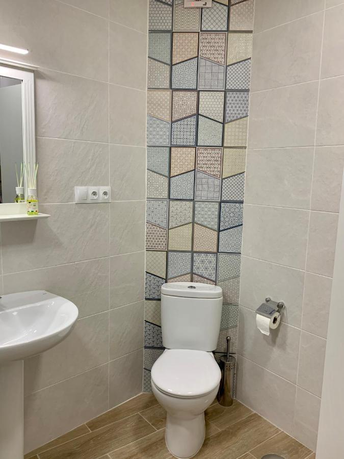 Lagunillas Voyager Apartment By Namaste Elite Málaga Eksteriør billede