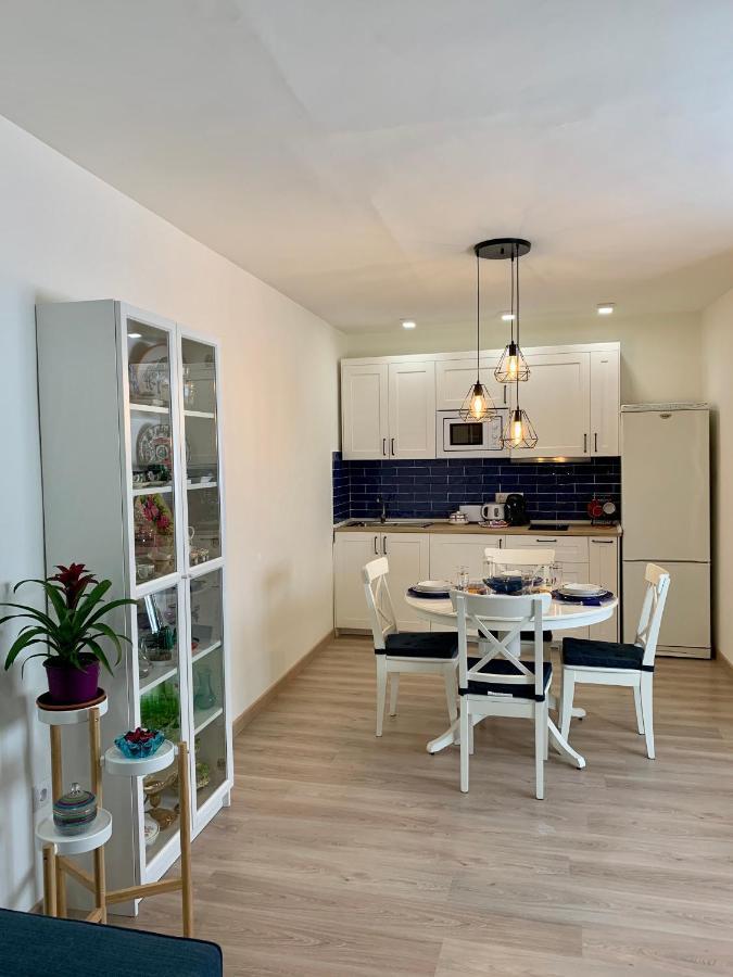 Lagunillas Voyager Apartment By Namaste Elite Málaga Eksteriør billede