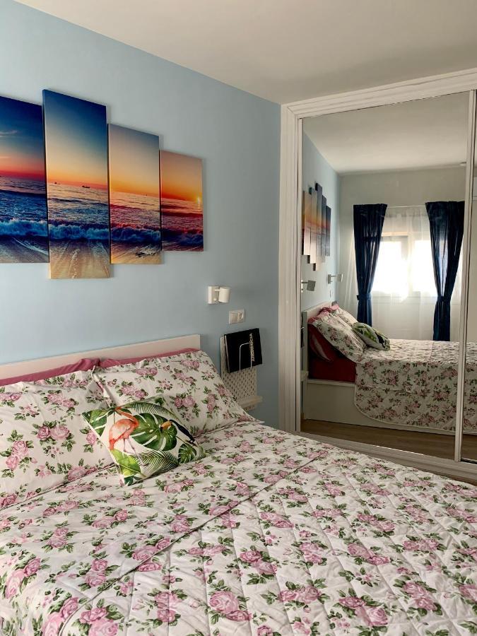 Lagunillas Voyager Apartment By Namaste Elite Málaga Eksteriør billede