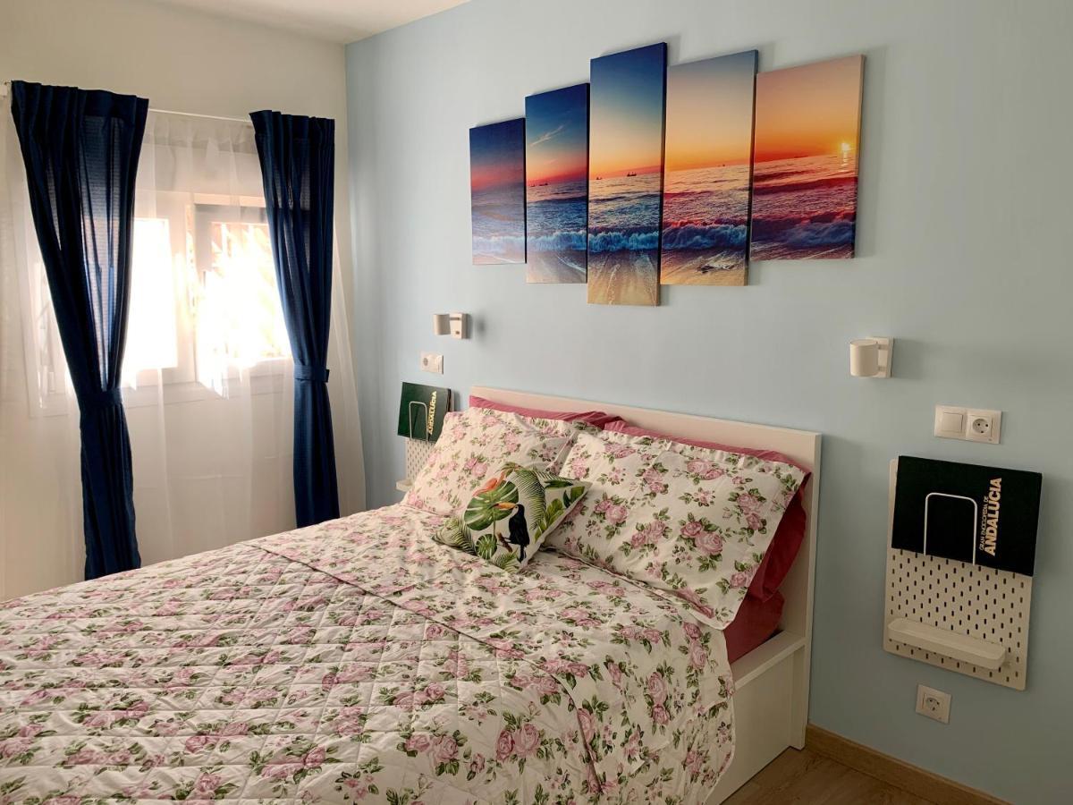 Lagunillas Voyager Apartment By Namaste Elite Málaga Eksteriør billede