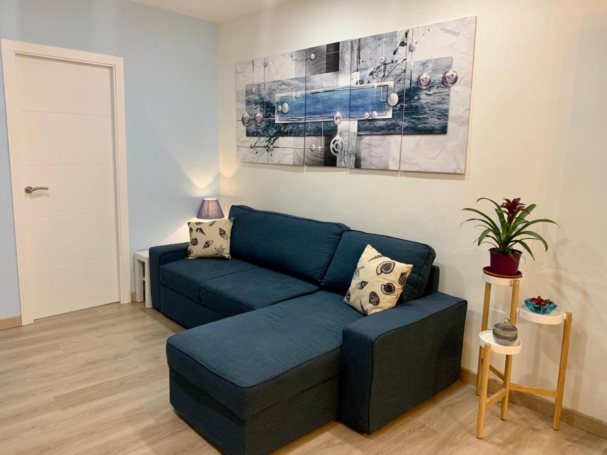 Lagunillas Voyager Apartment By Namaste Elite Málaga Eksteriør billede