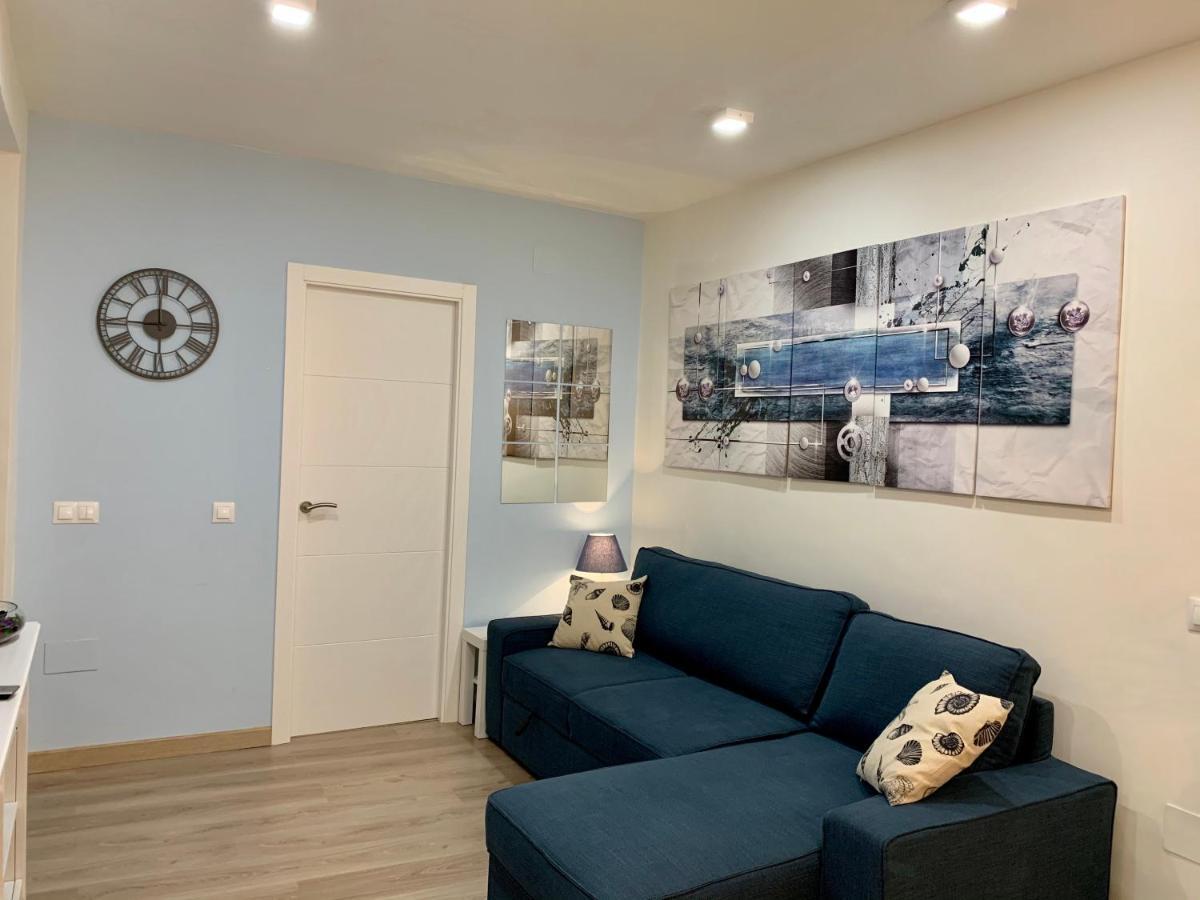 Lagunillas Voyager Apartment By Namaste Elite Málaga Eksteriør billede