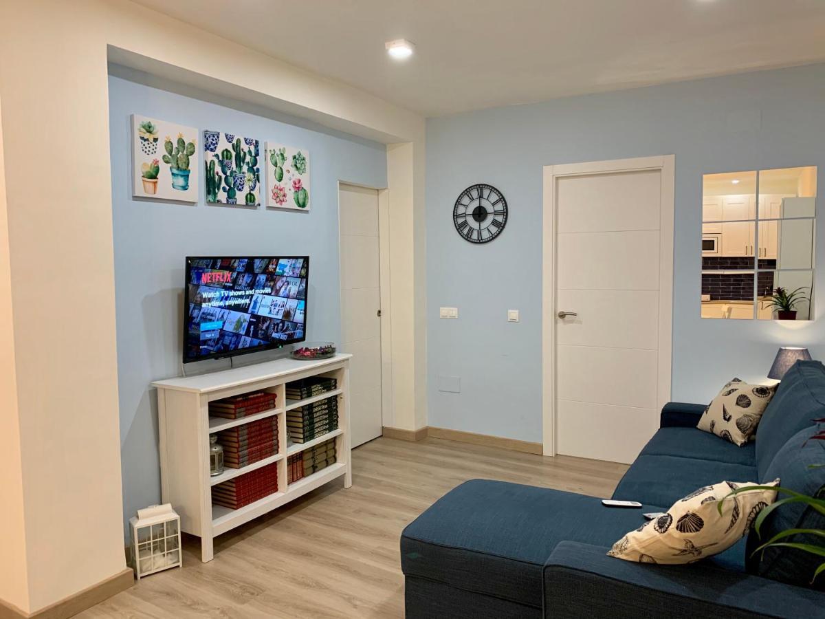Lagunillas Voyager Apartment By Namaste Elite Málaga Eksteriør billede