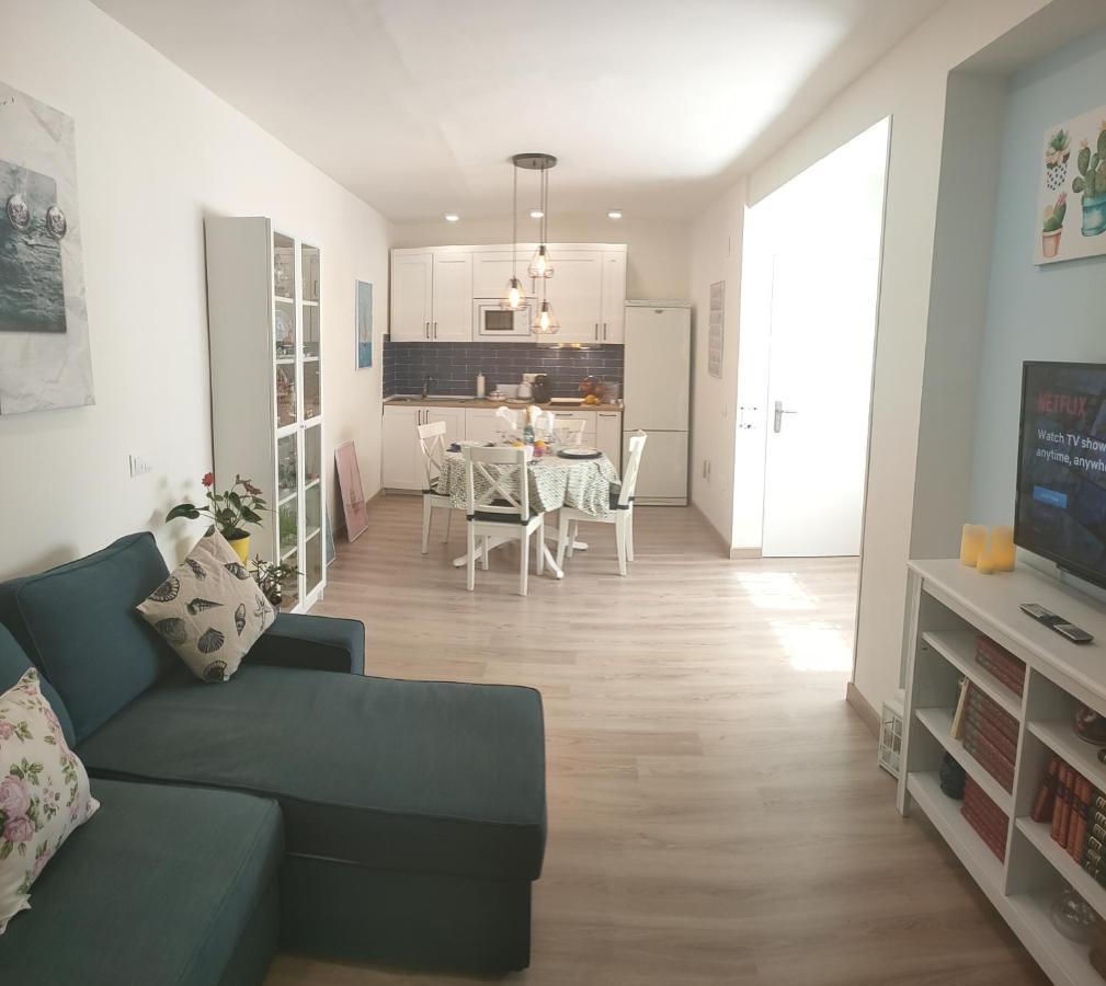 Lagunillas Voyager Apartment By Namaste Elite Málaga Eksteriør billede