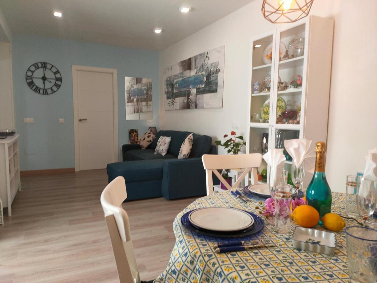 Lagunillas Voyager Apartment By Namaste Elite Málaga Eksteriør billede