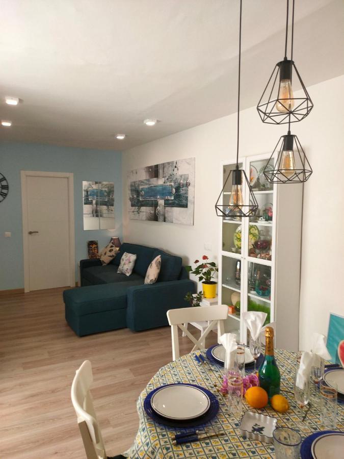 Lagunillas Voyager Apartment By Namaste Elite Málaga Eksteriør billede
