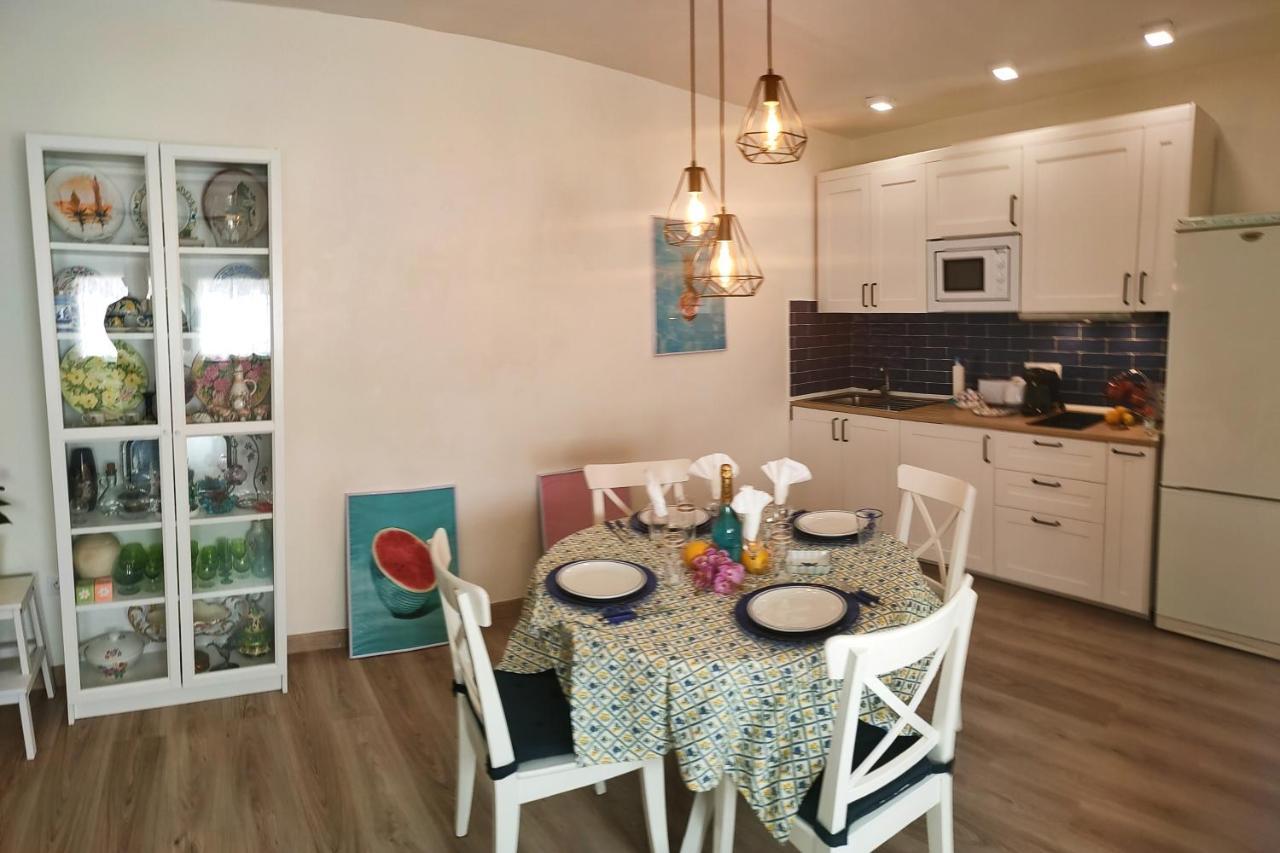 Lagunillas Voyager Apartment By Namaste Elite Málaga Eksteriør billede