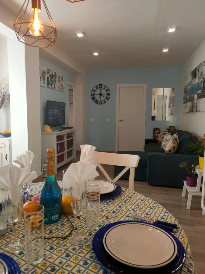 Lagunillas Voyager Apartment By Namaste Elite Málaga Eksteriør billede