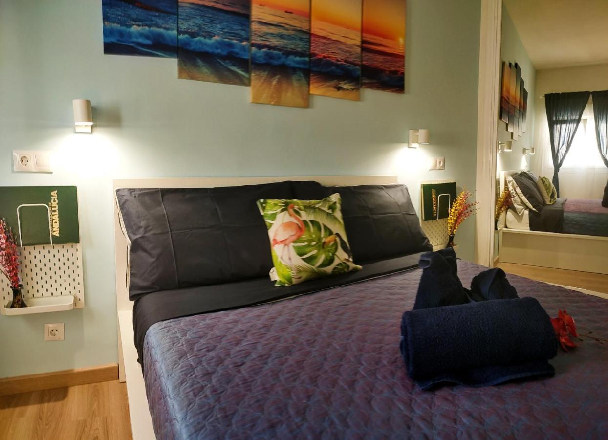 Lagunillas Voyager Apartment By Namaste Elite Málaga Eksteriør billede