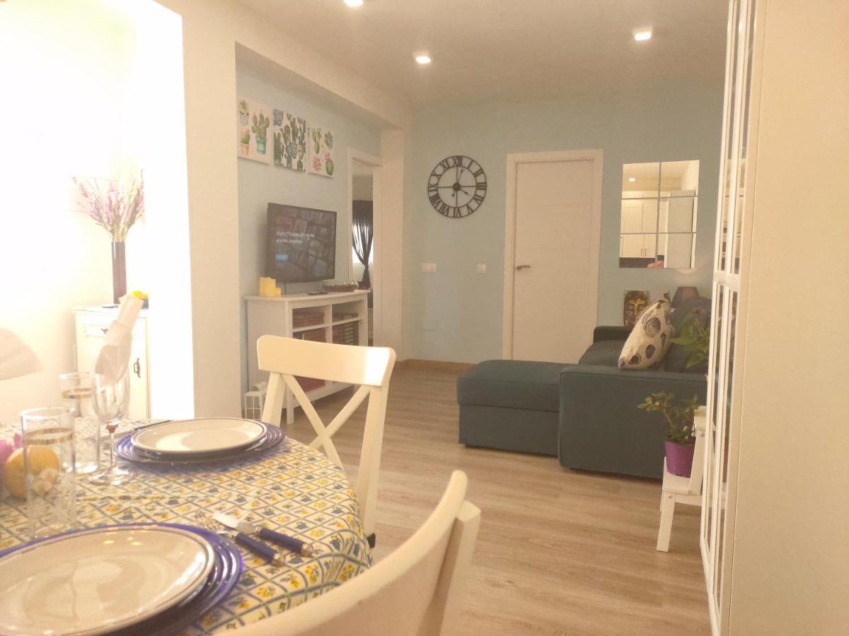 Lagunillas Voyager Apartment By Namaste Elite Málaga Eksteriør billede