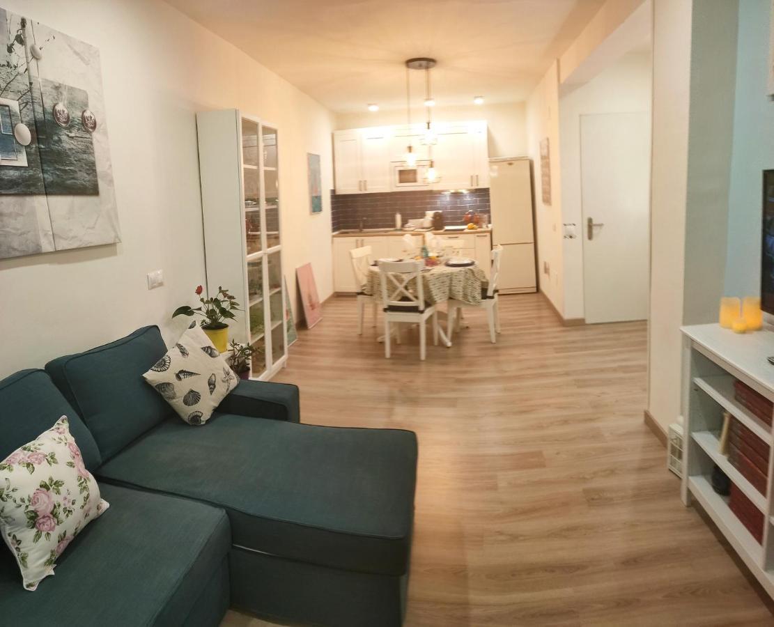 Lagunillas Voyager Apartment By Namaste Elite Málaga Eksteriør billede